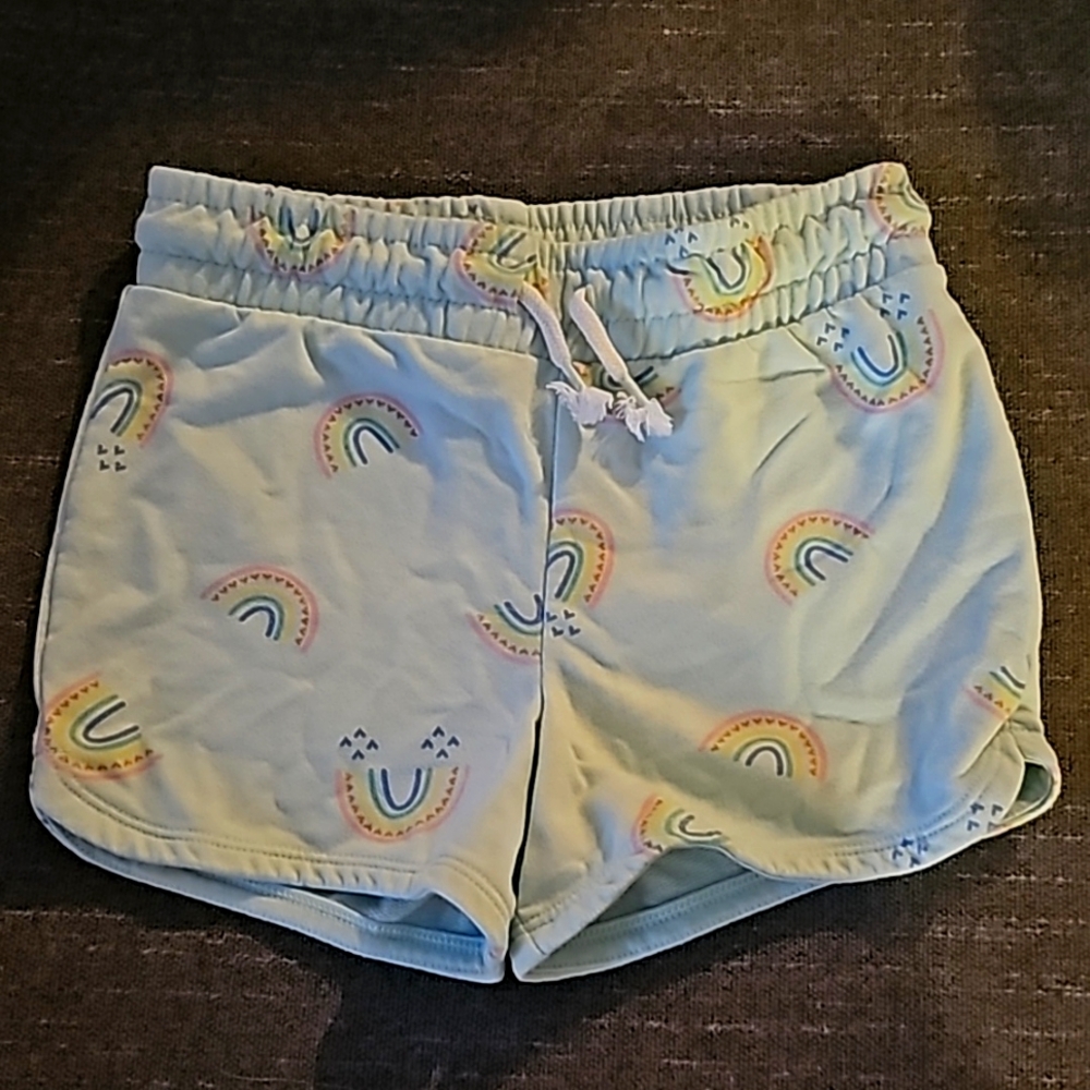 Girls Soft Shorts